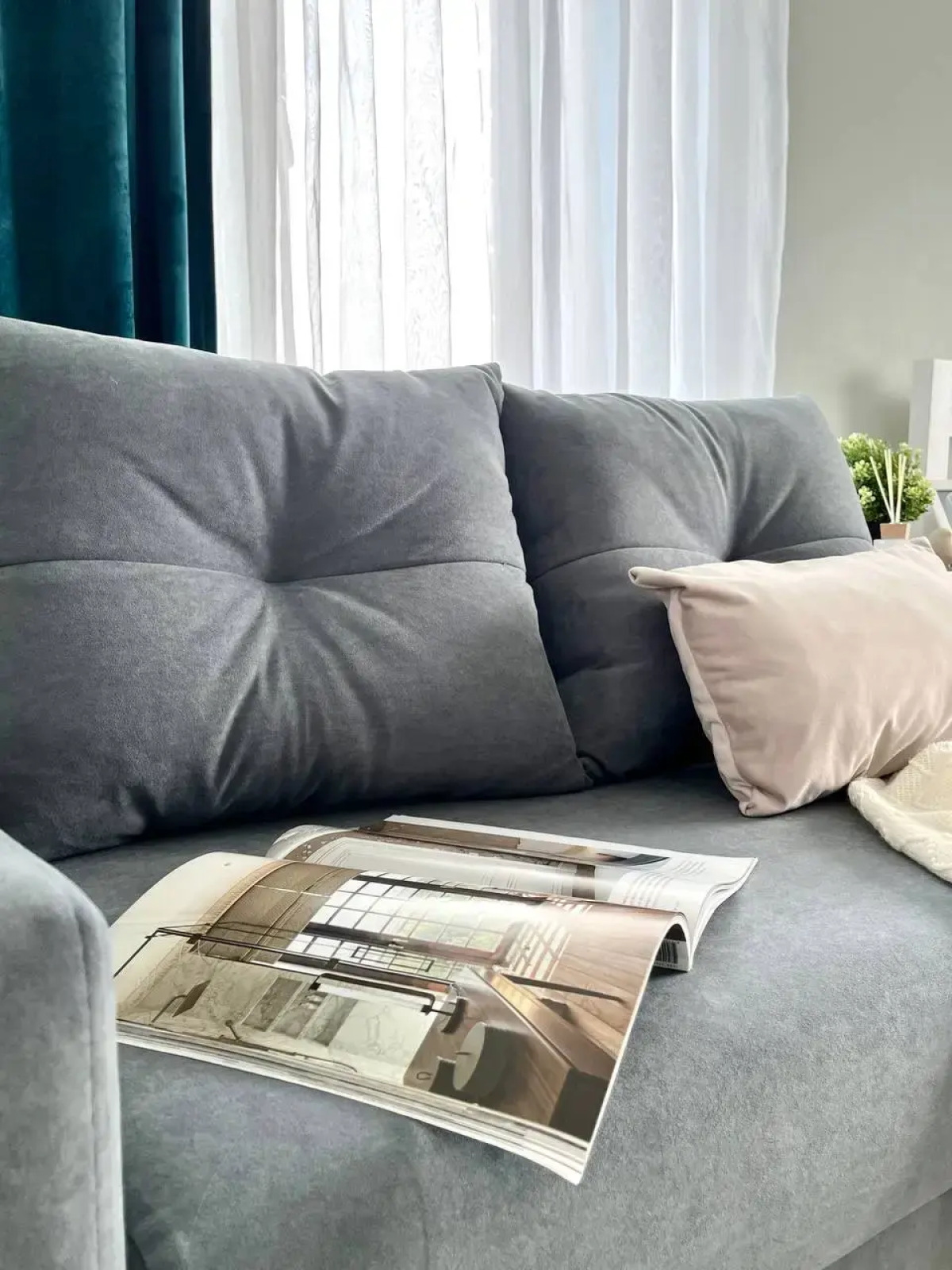 Квартира Уютная квартира в центре города