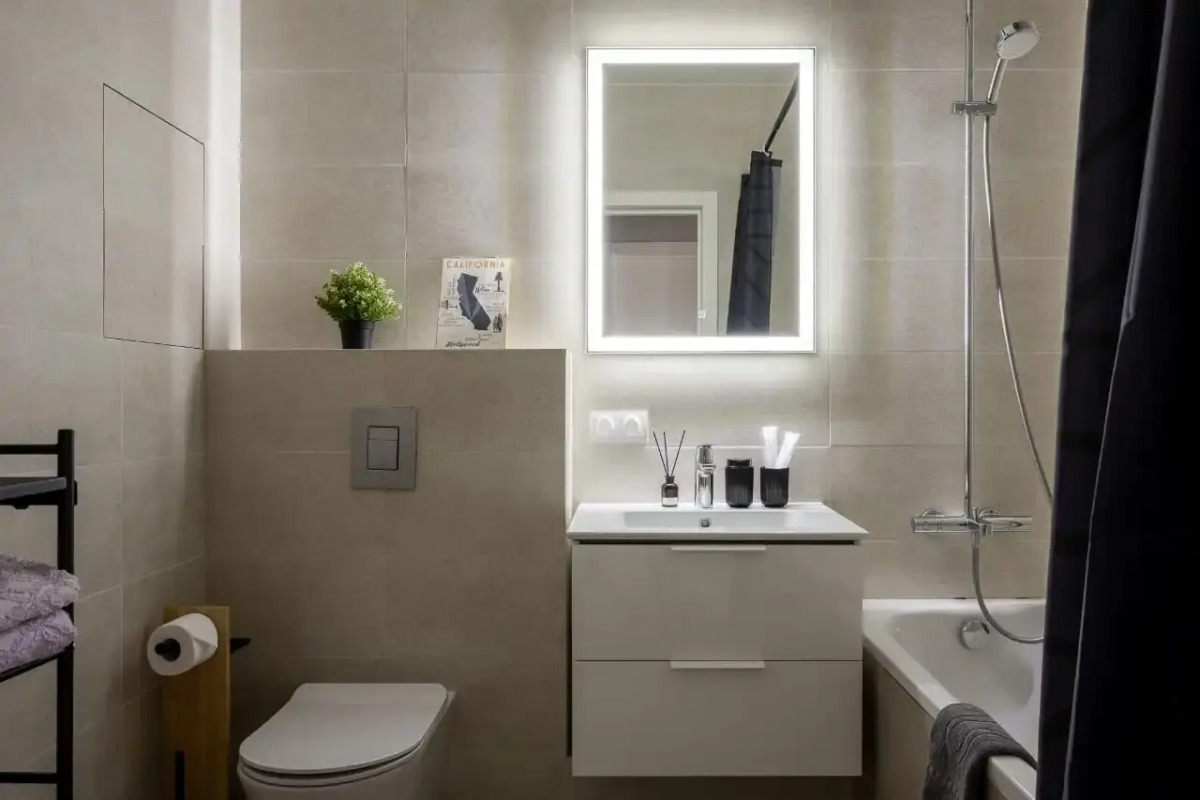 Апартаменты у Новоданиловской Набережной