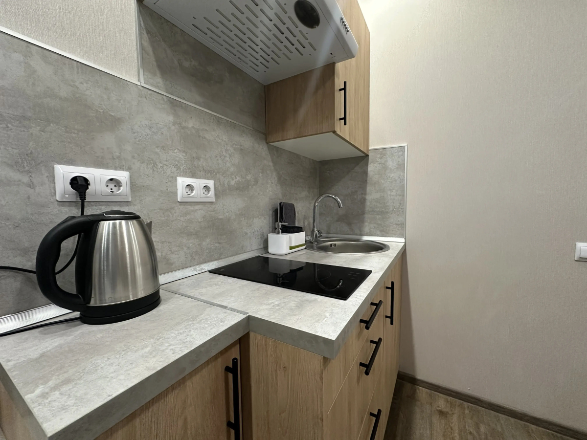 Квартира Комфортная Студия