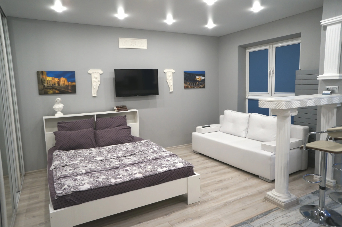 Апартаменты Домашние апартаменты "Рим"