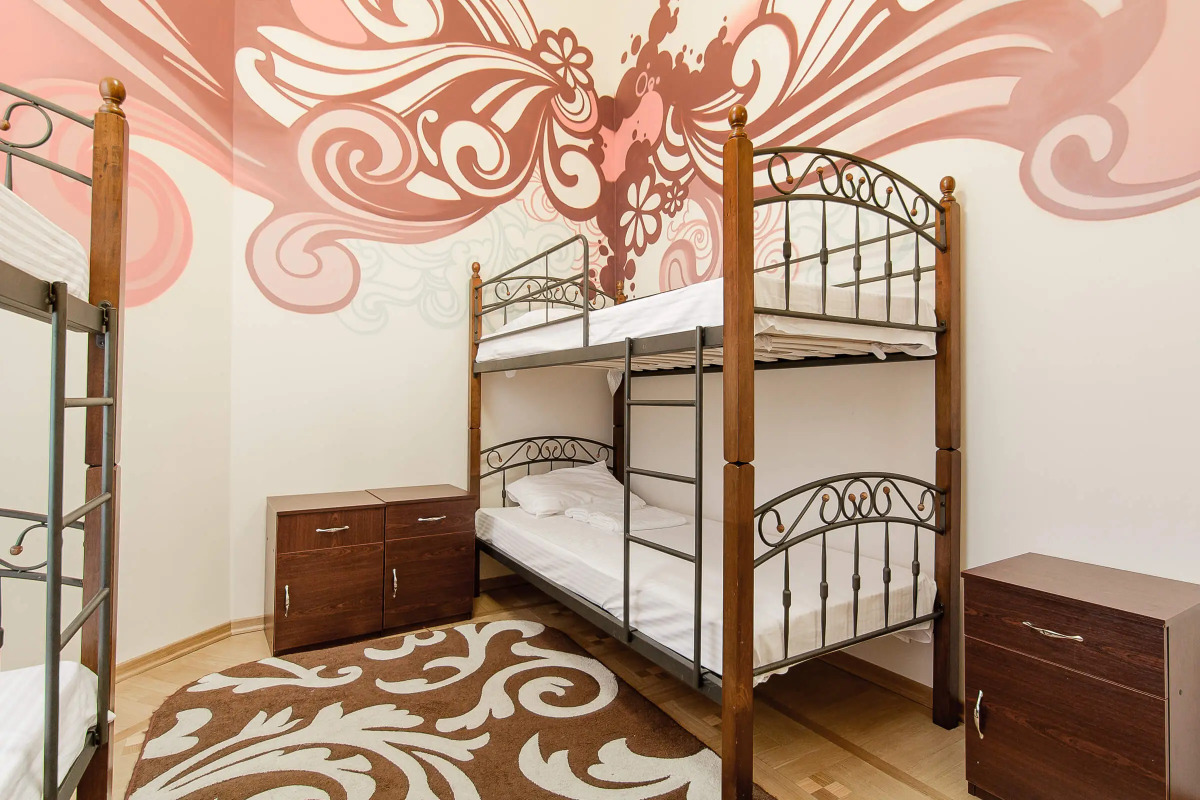 Хостел Мама