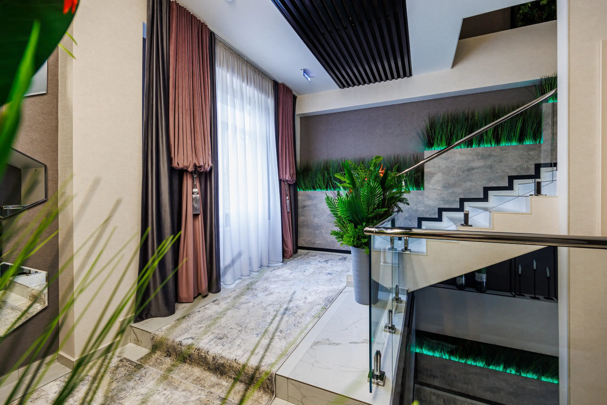 Отель Ака Парк Отель