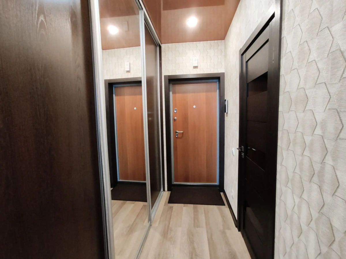 Апартаменты с Видом на Город