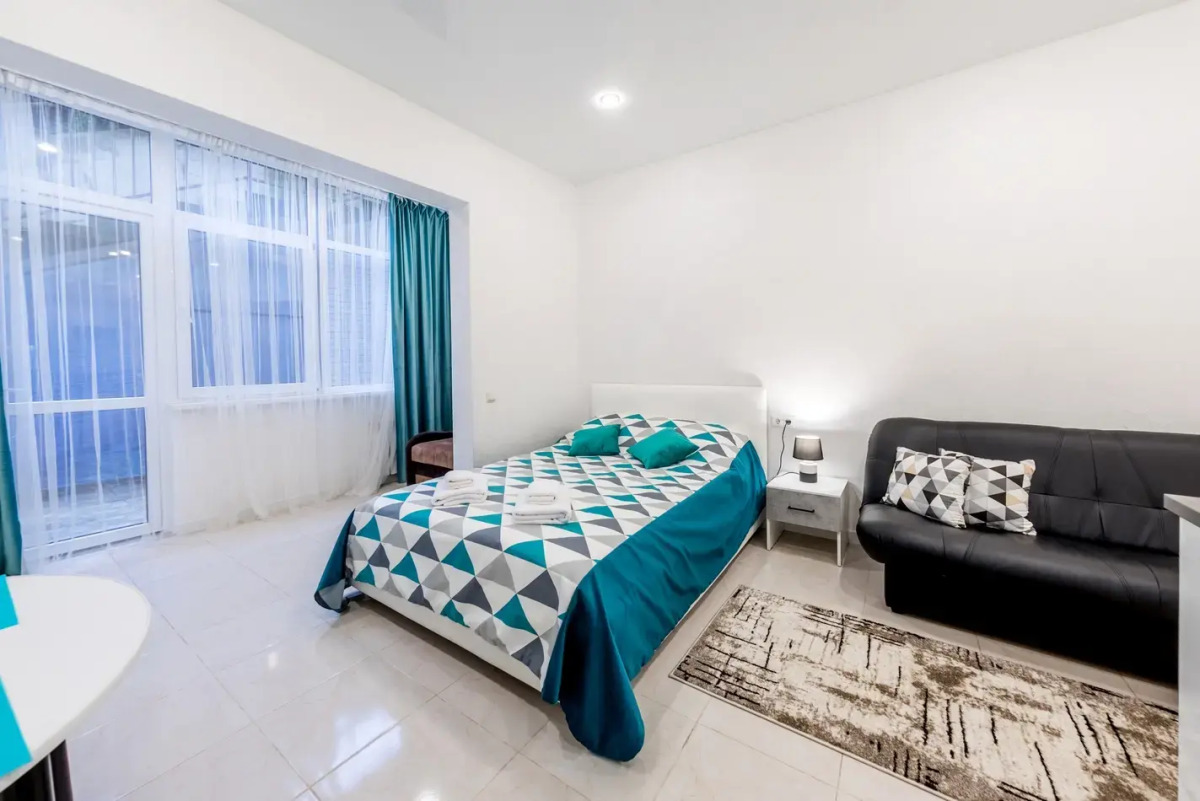 Апартаменты в Центре Города на Войкова 27