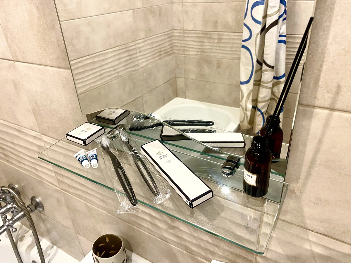 Квартира на 5 гостей в элитном ЖК Квартет