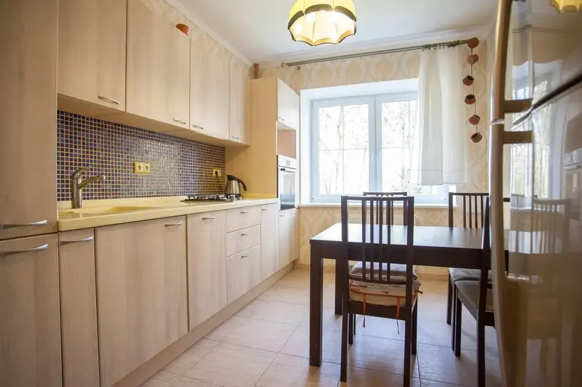 Апартаменты Солнечный Ветер