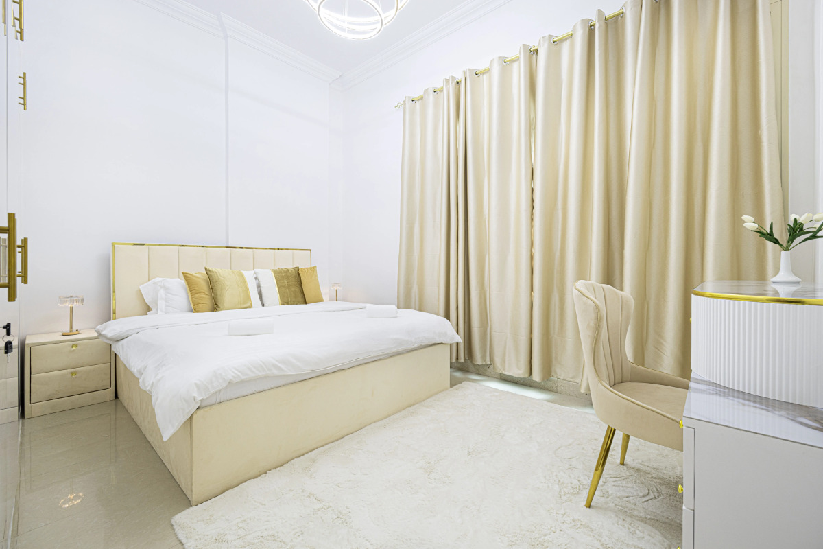 Апартаменты Luxury 1 Bedroom on Marina Walk