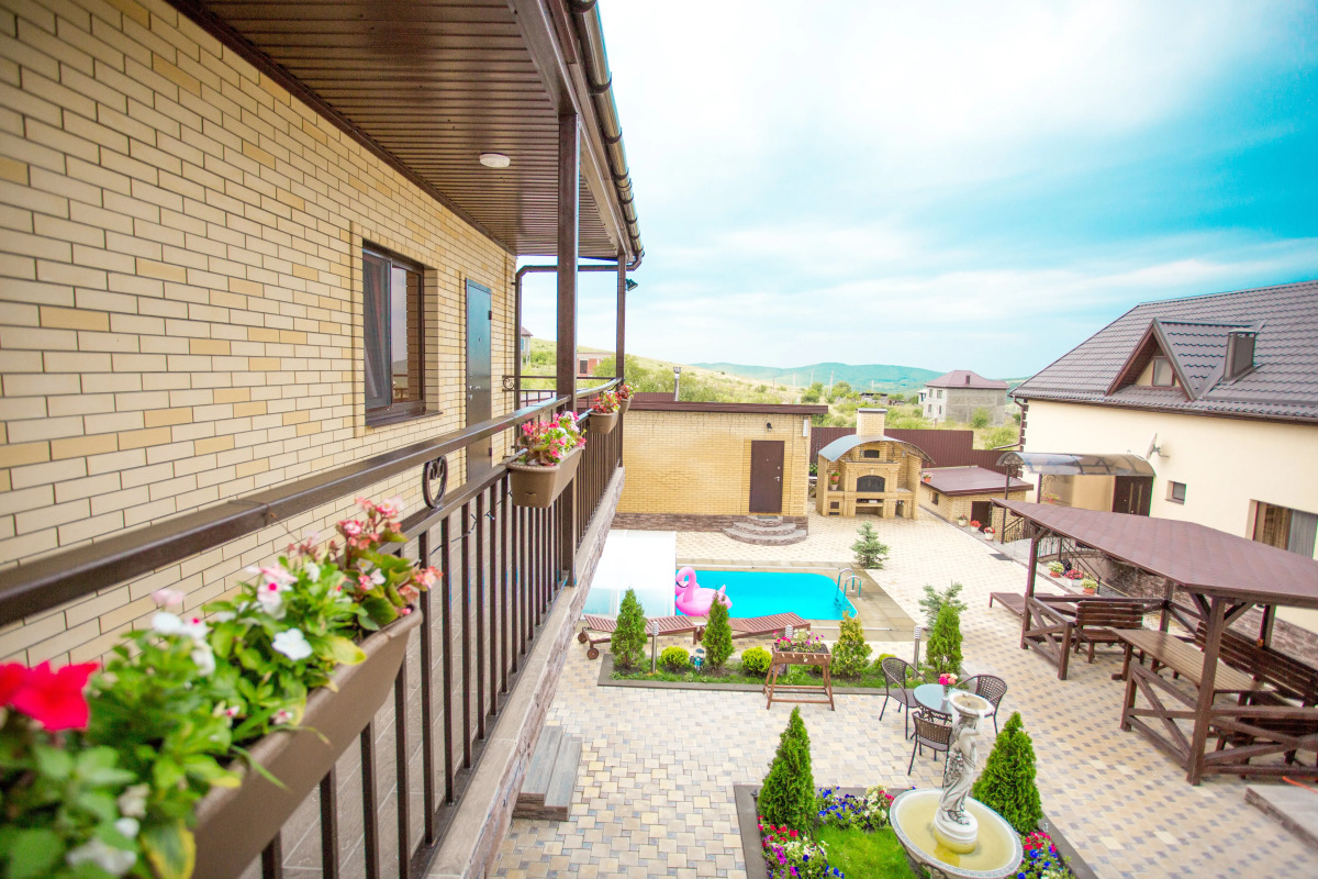 Гостевой Дом Let Hotel