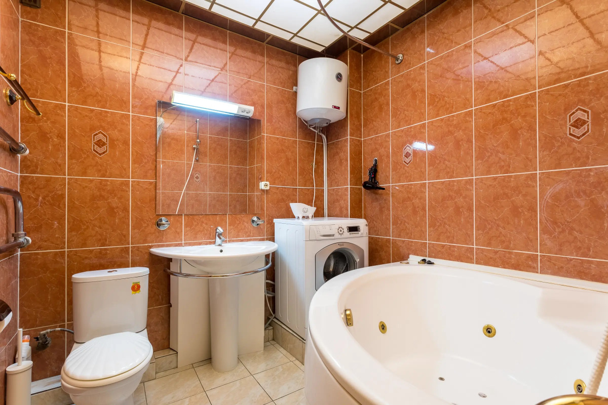 Апартаменты 1-я Тверская-Ямская