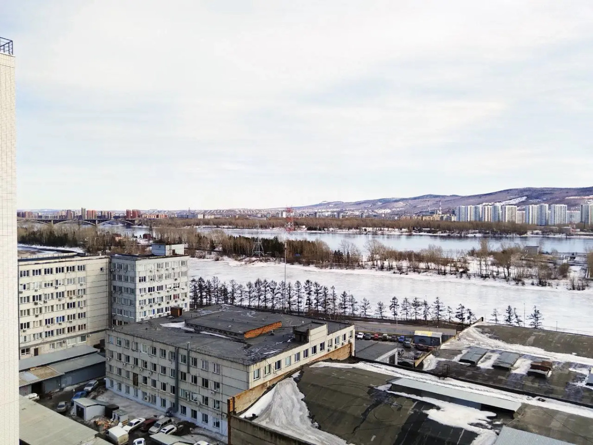 Квартира на Дубровенского