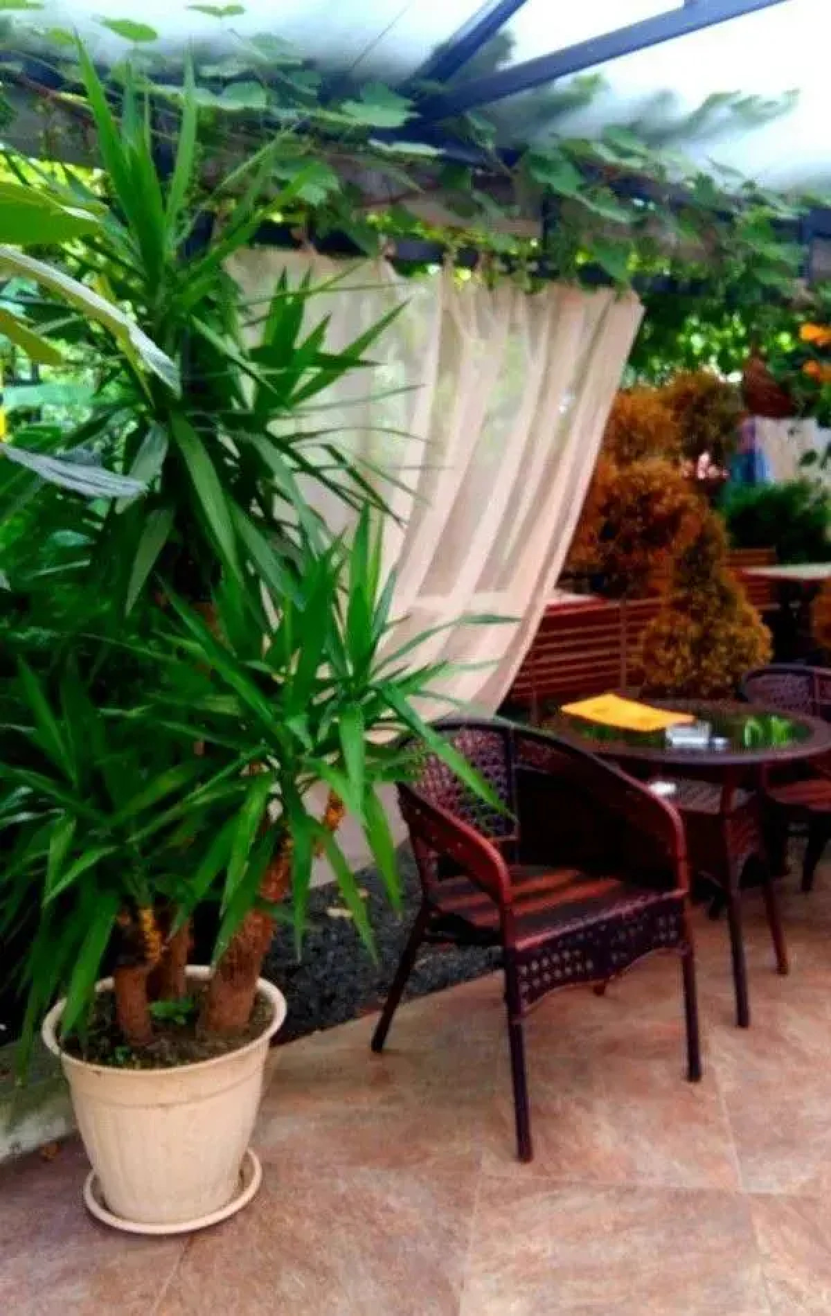 Отель Милана