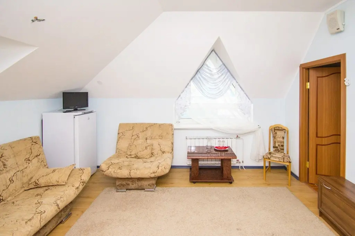 Меблированные комнаты Гамма