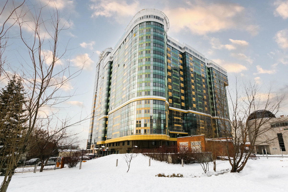 Апартаменты Gerbera Красноярская