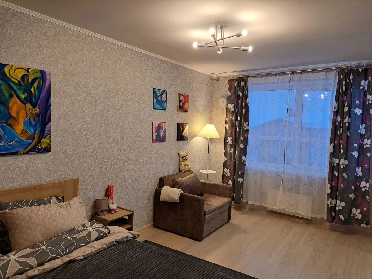 Апартаменты на Пригородной 10