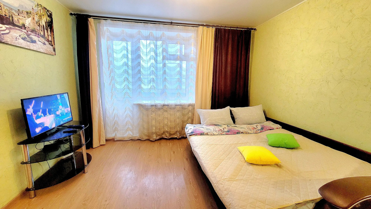 Квартира Гостеприимная