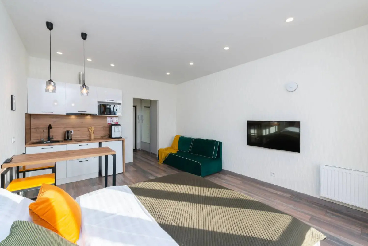 Апартаменты Рыжий кот