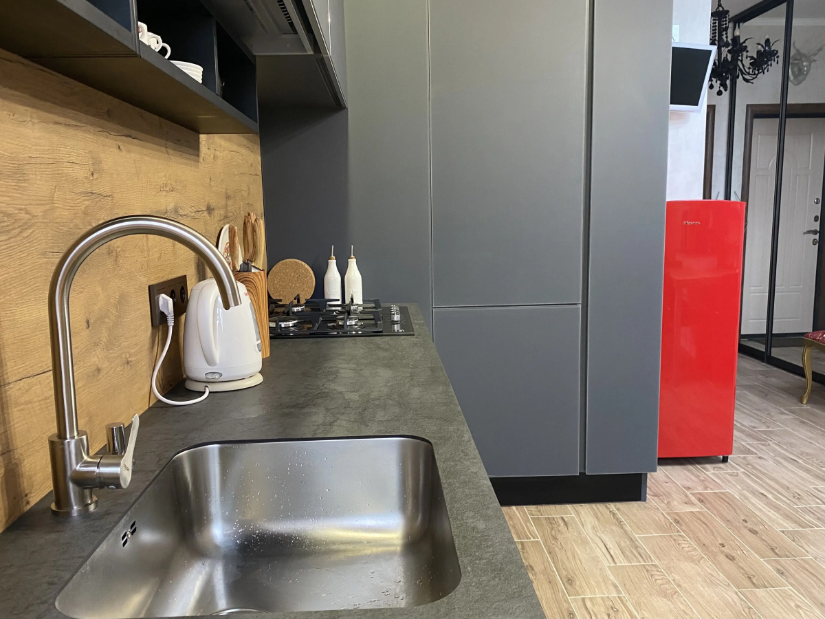 Апартаменты Марлин