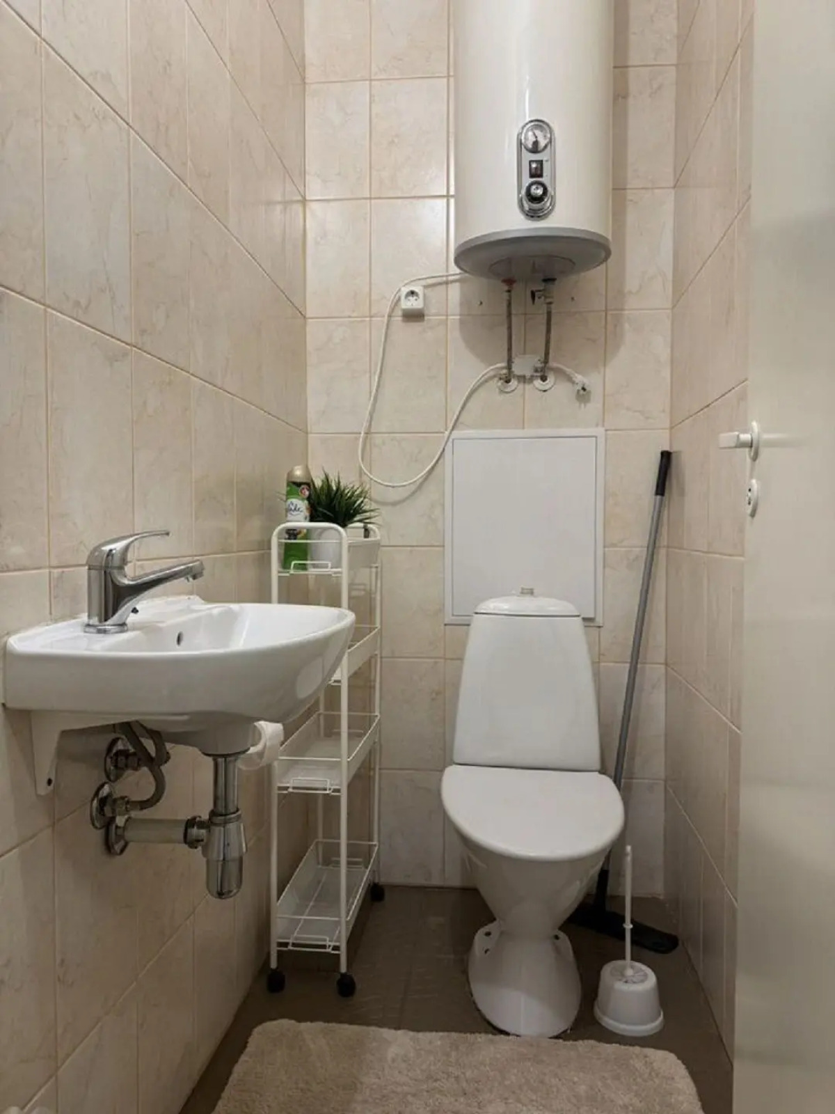 Квартира Белый Медведь на Егорова 4/16