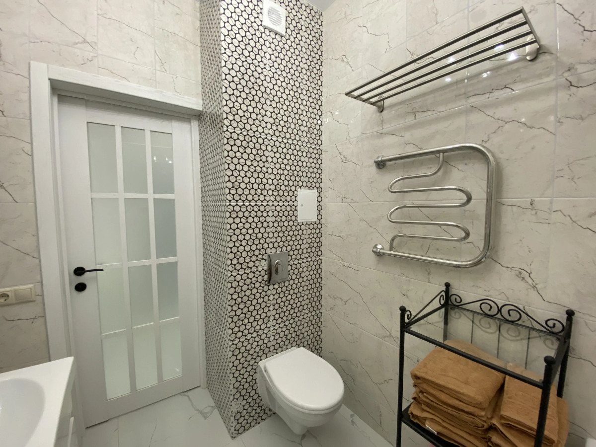 Апартаменты В центре Курорта с 3 спальнями