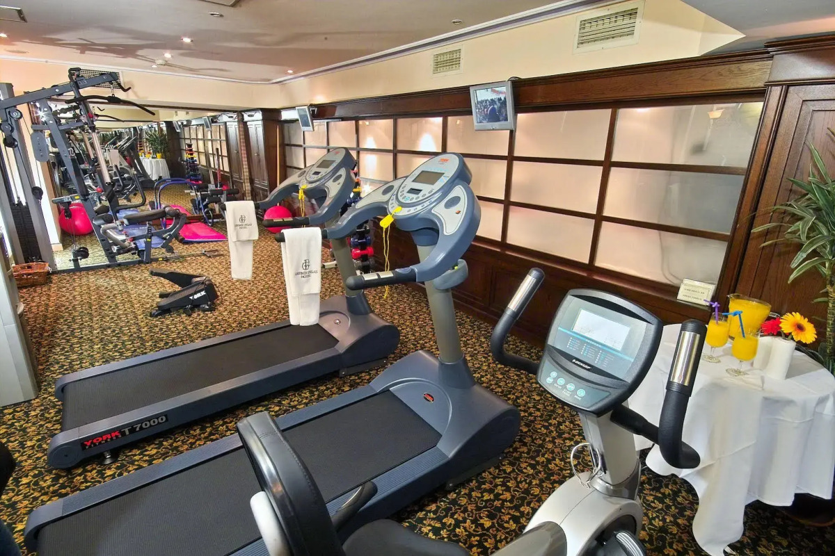 Germir Palas Hotel - Special Class