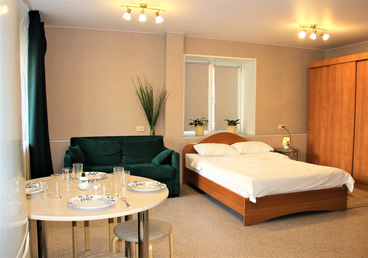 Апартаменты Квартира на Спортивной