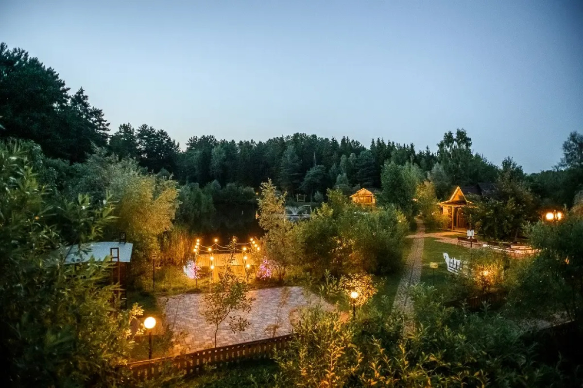 Клуб-Отель Раздолье