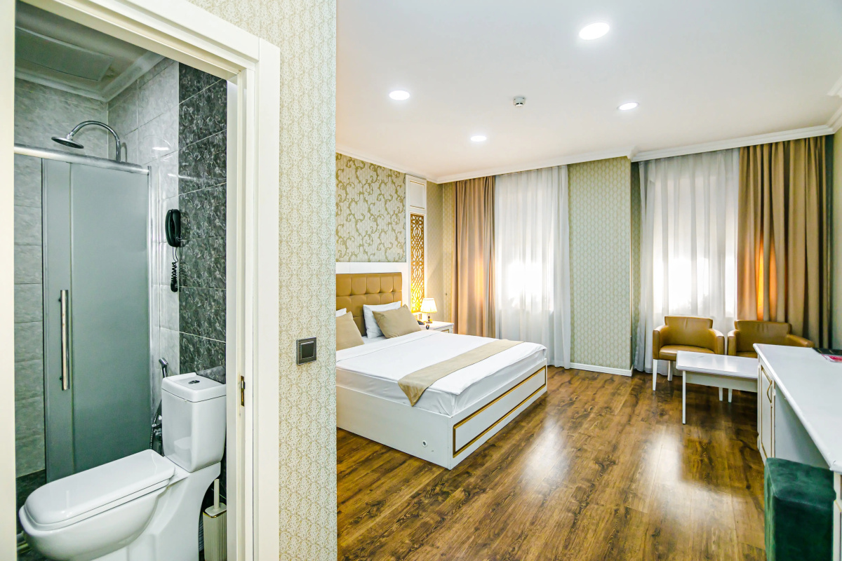 Отель Maris Baku