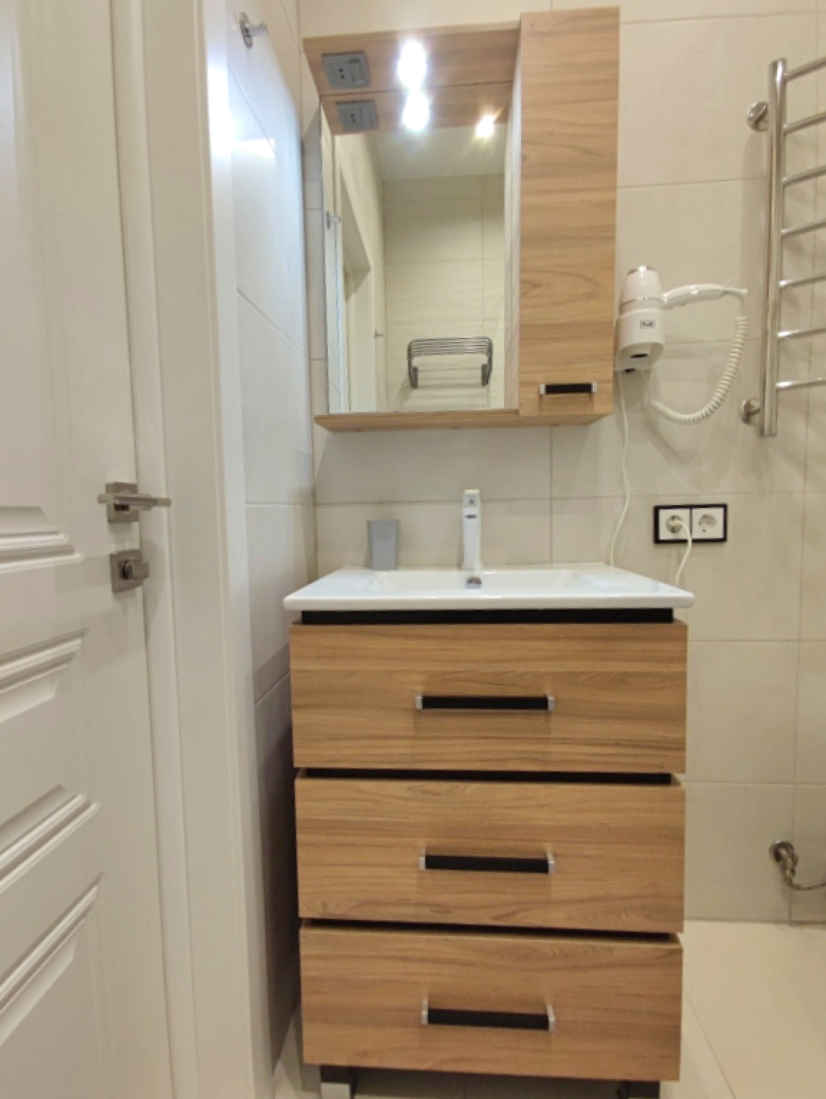 Апартаменты в Горном Переулке 5