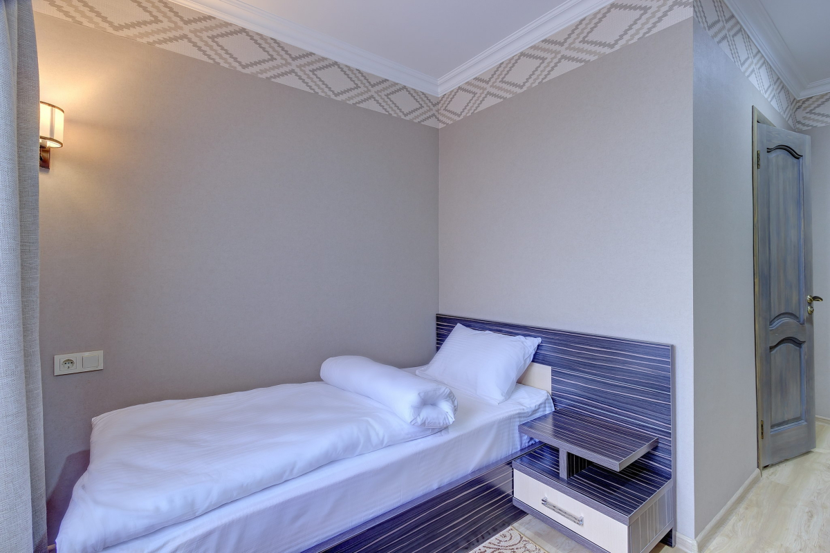 Отель Resident Almaty