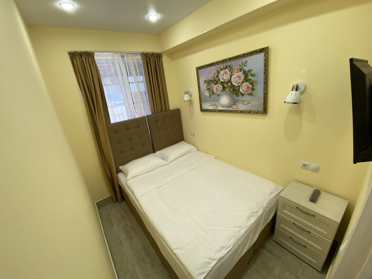 Апартаменты Каньон 3 с терассой