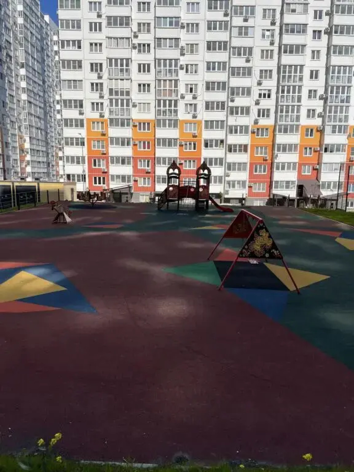 Апартаменты Евро Двухкомнатная