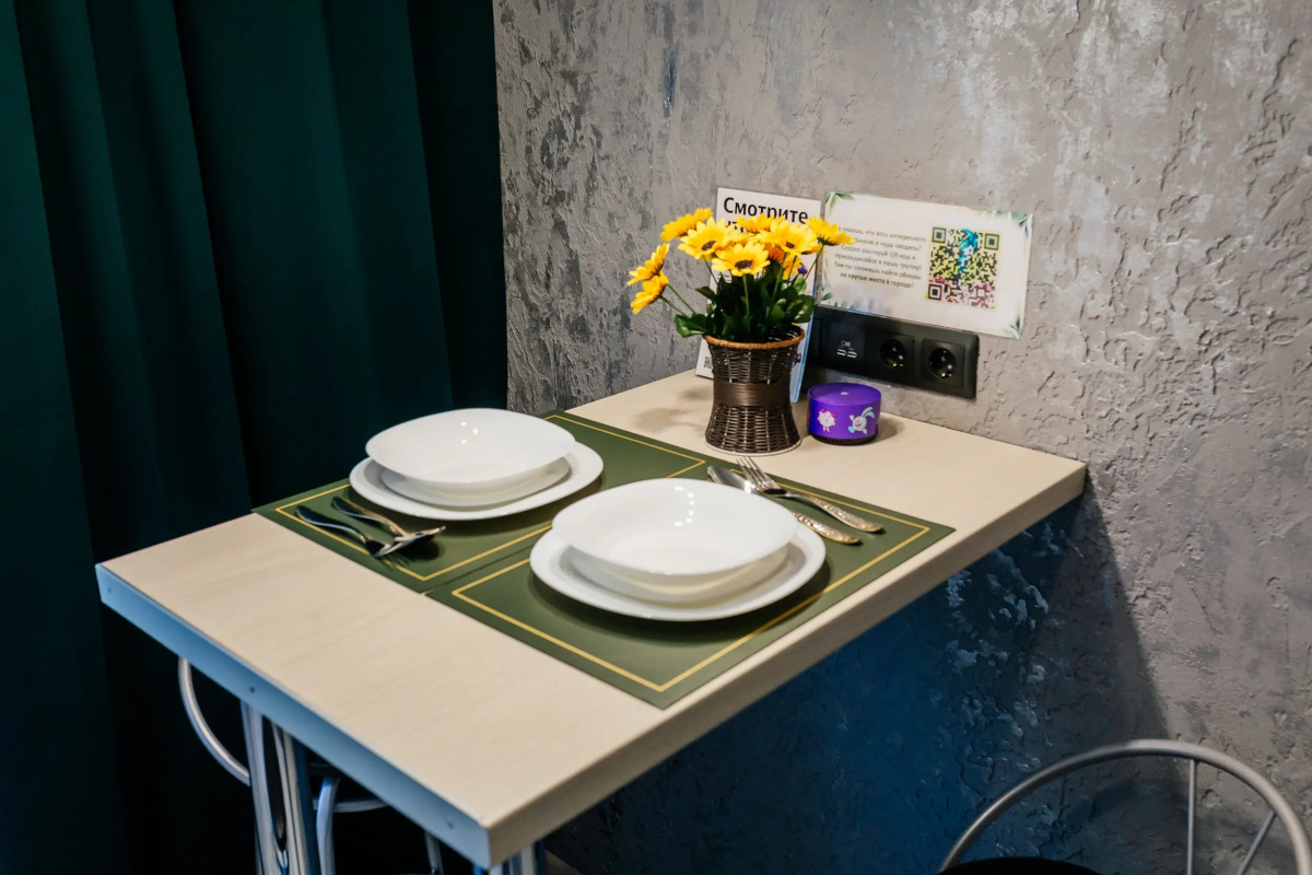 Апартаменты Альфа Хоум Плюс в центре Челябинска