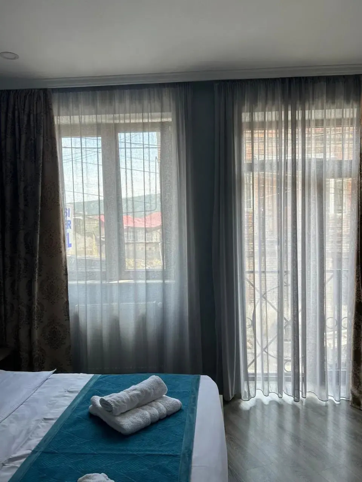 Отель Tbilisi Center