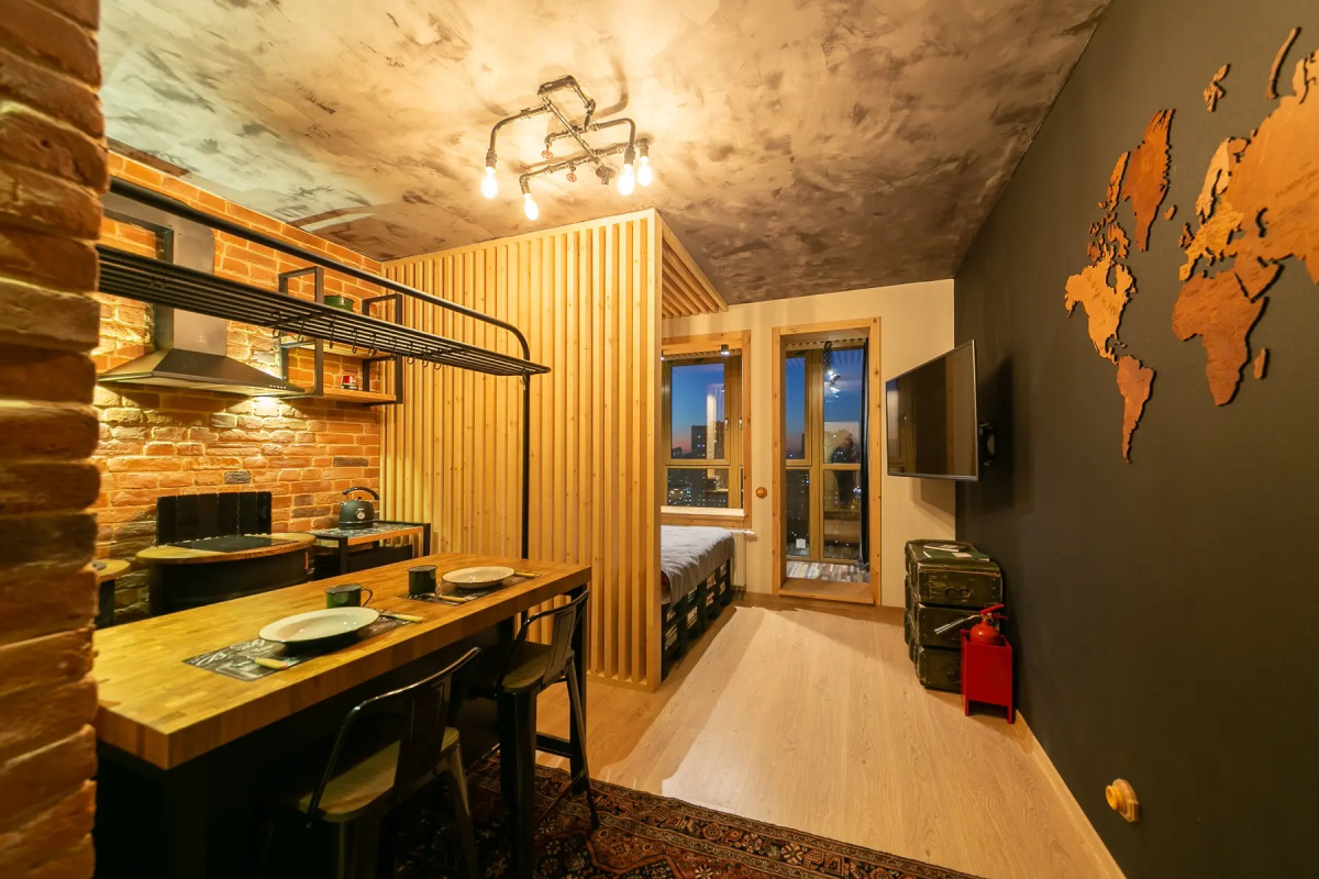 Апартаменты #Kocmoloft