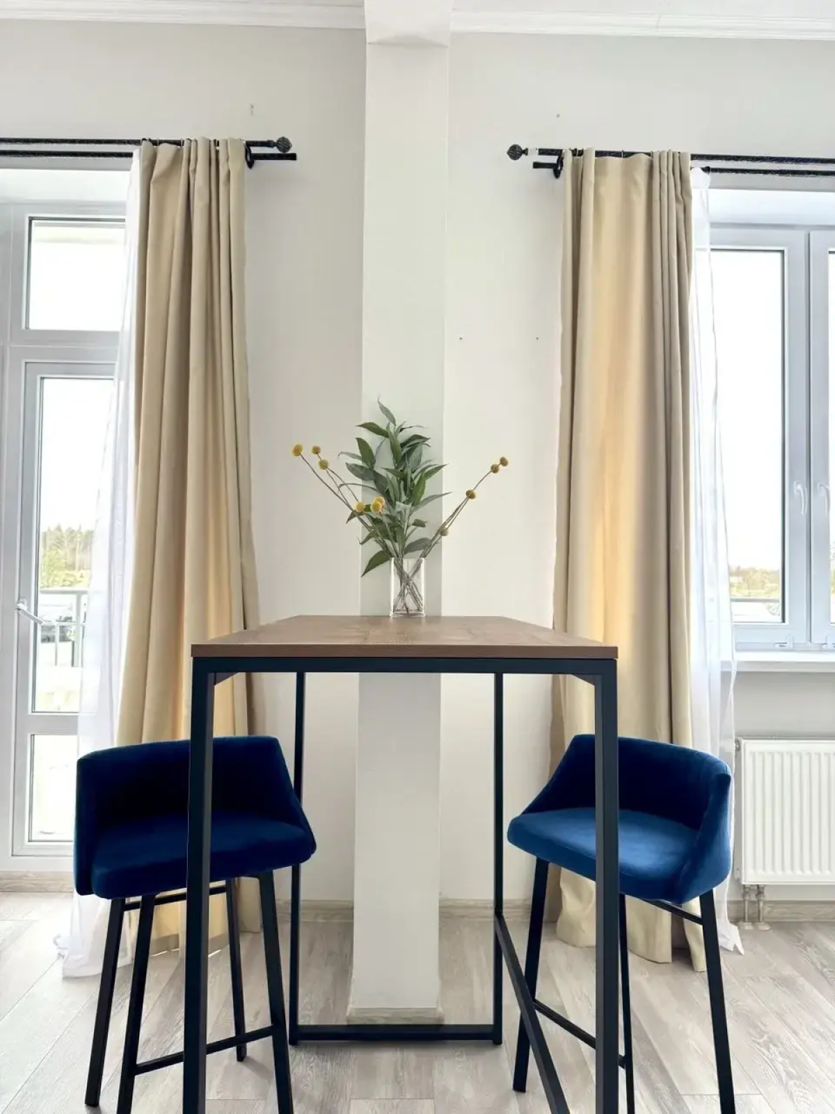 Апартаменты Hygge Karelia с Большой Террасой у Набережной
