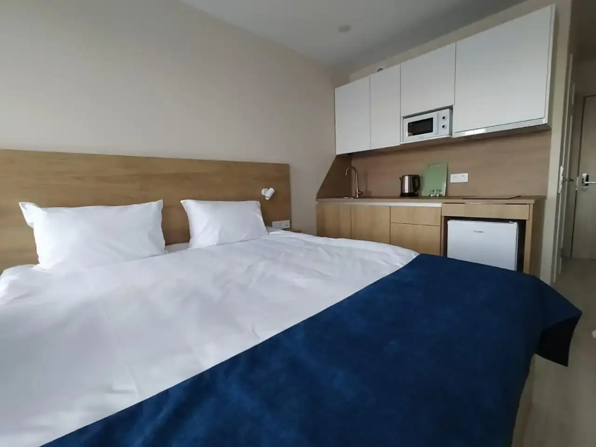 Апартаменты Maximus на Матроса Железняка