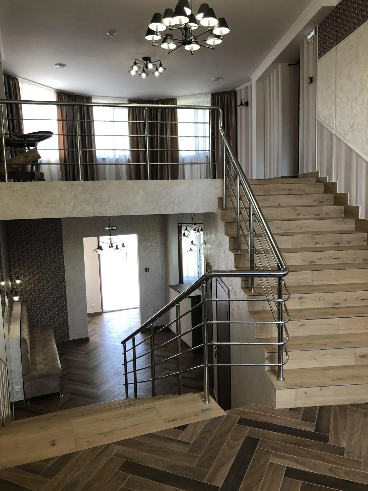 Отель Огни Маяка