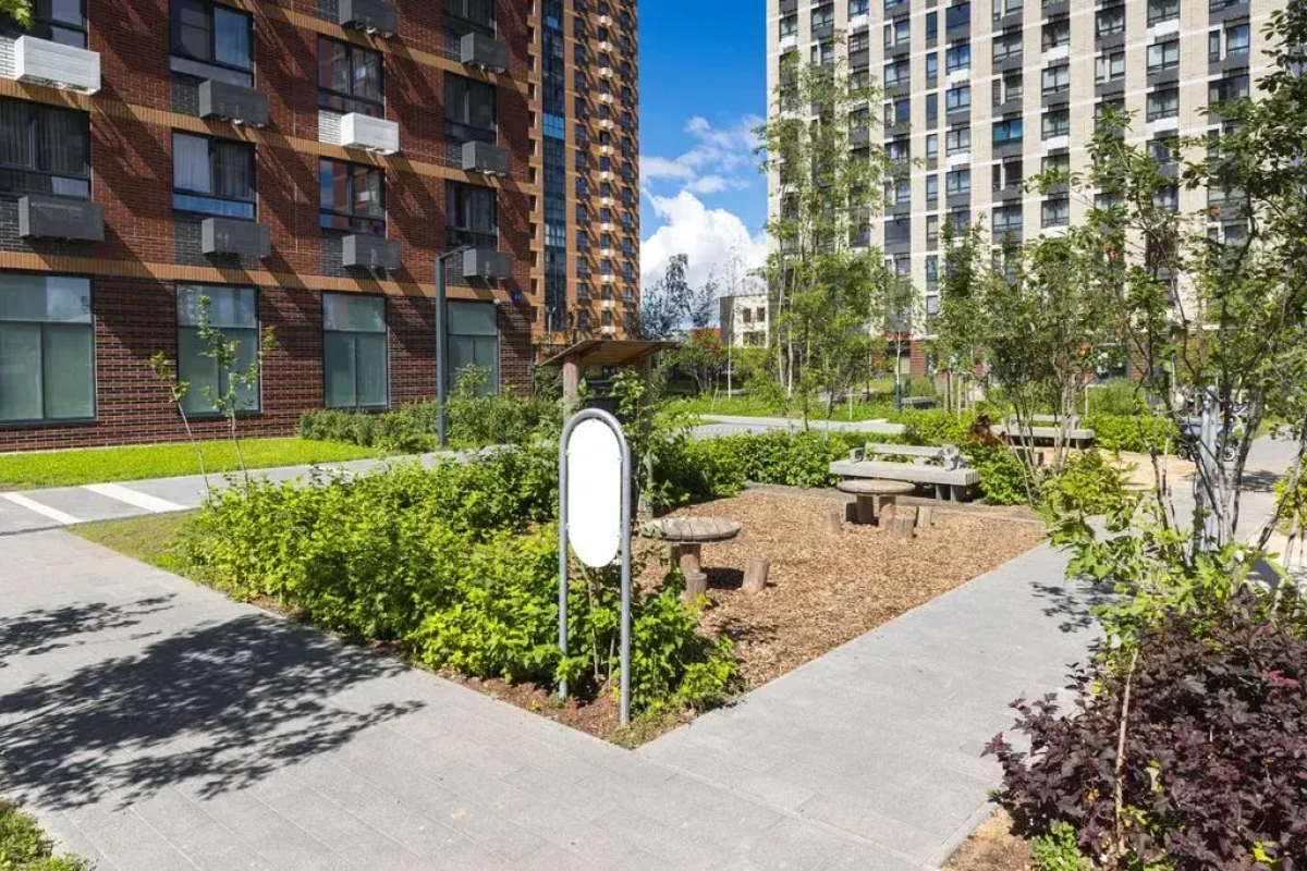 Квартира Однокомнатная с Панорамным Видом на Москву