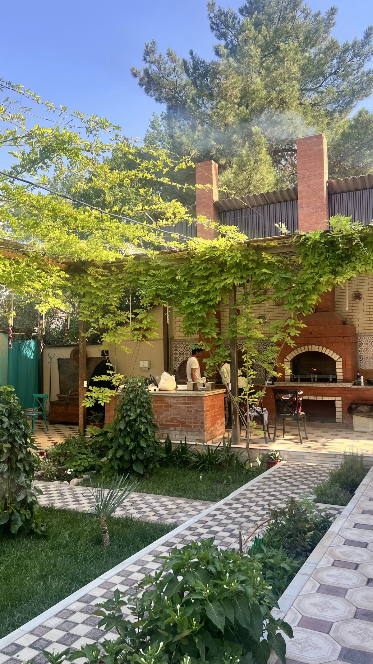 Отель Zahid Inn