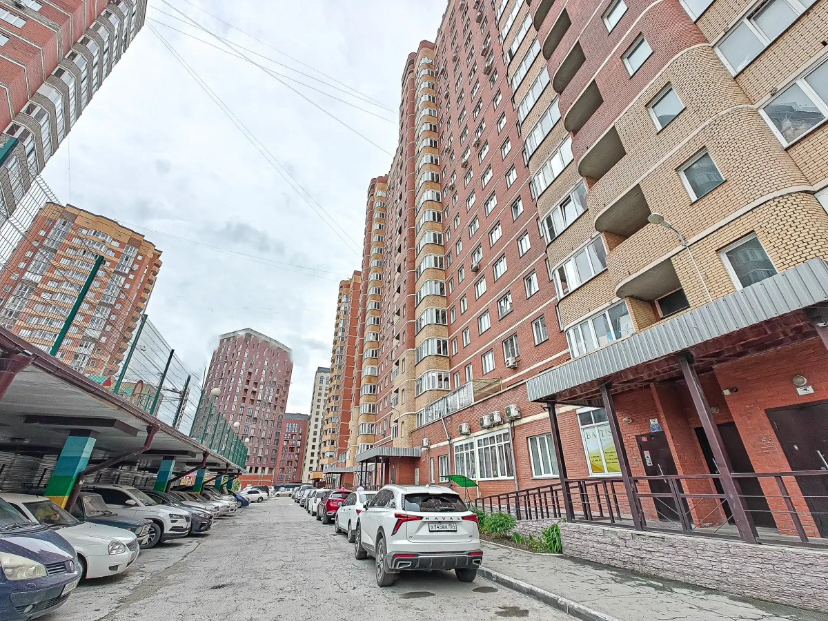 Квартира Двухкомнатная Stepanenkov на Вавилова 3