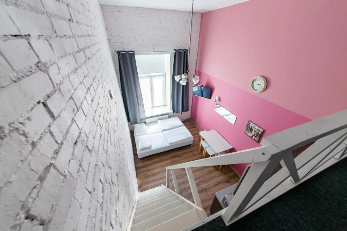 Апартаменты Бут'Ка