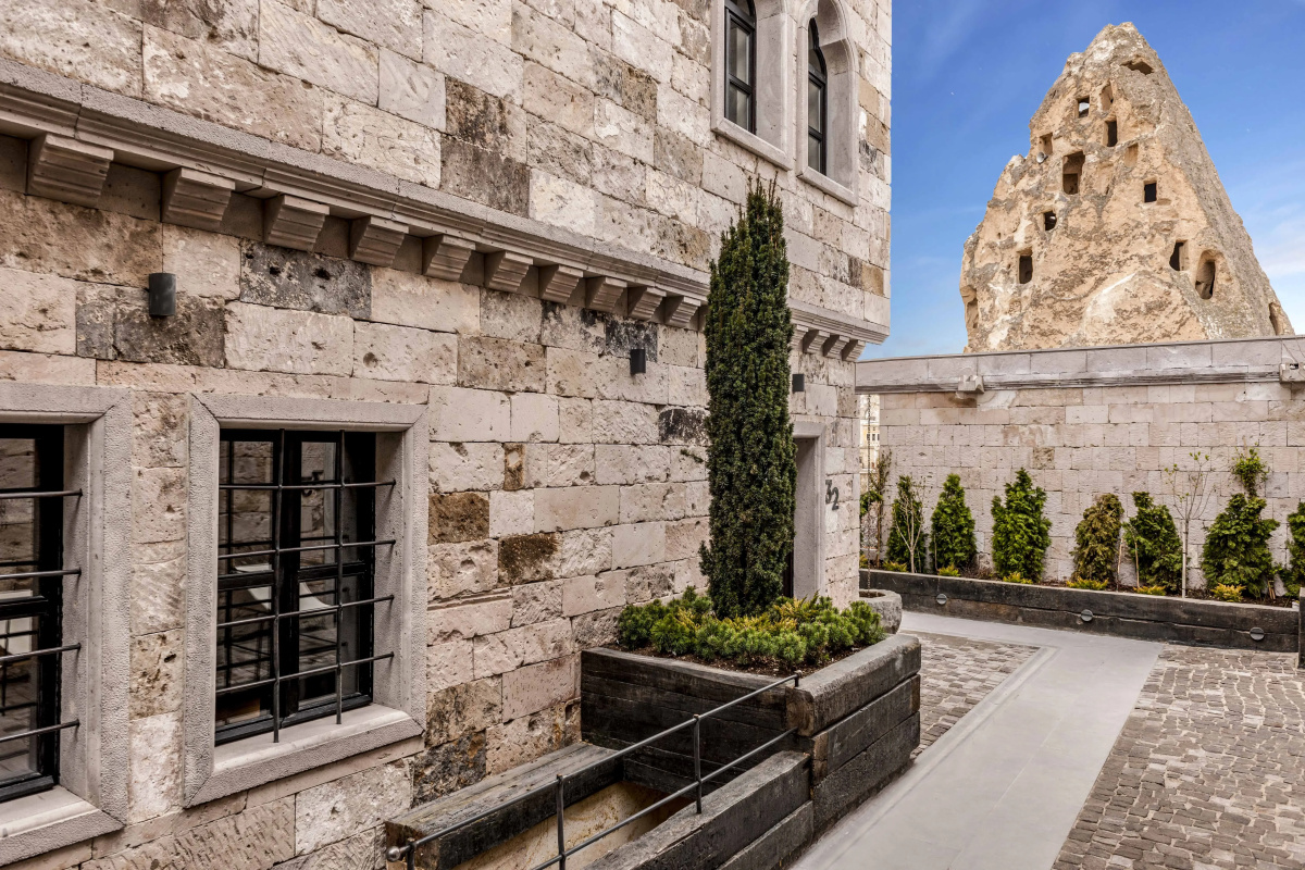 Carus Cappadocia Hotel