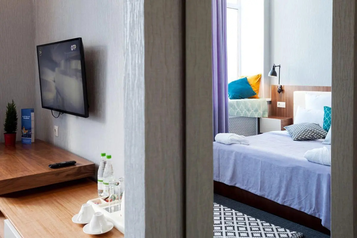 Отель Имрус Отель Москва