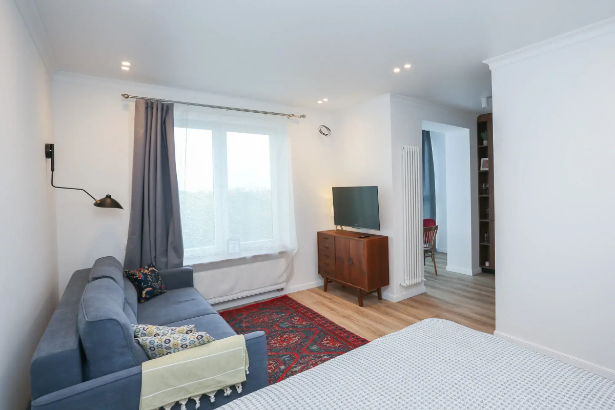 Апартаменты "Живи легко" на ул. Еловая аллея 5А