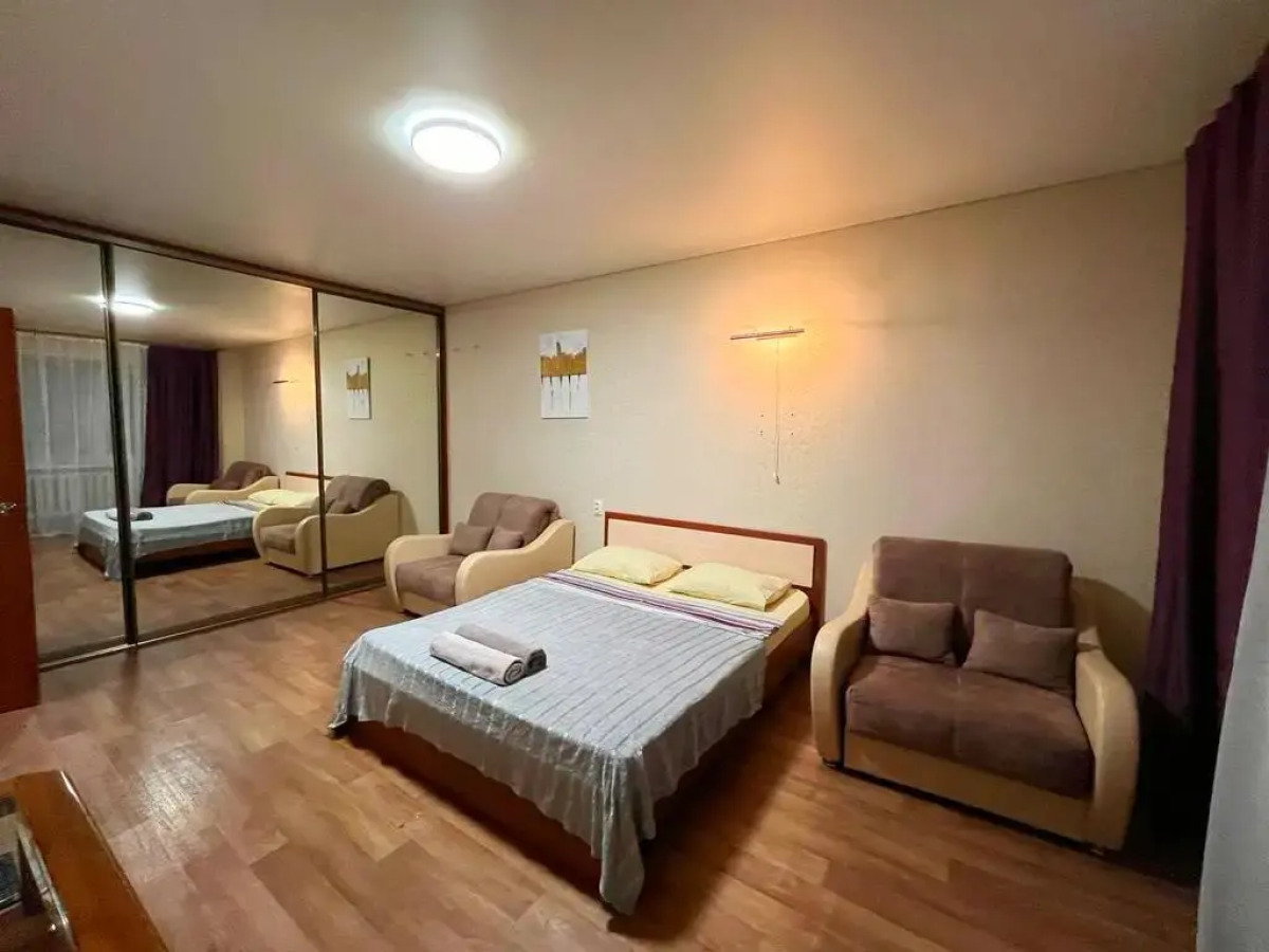 Апартаменты Дом 89 на улице Молодежная 3