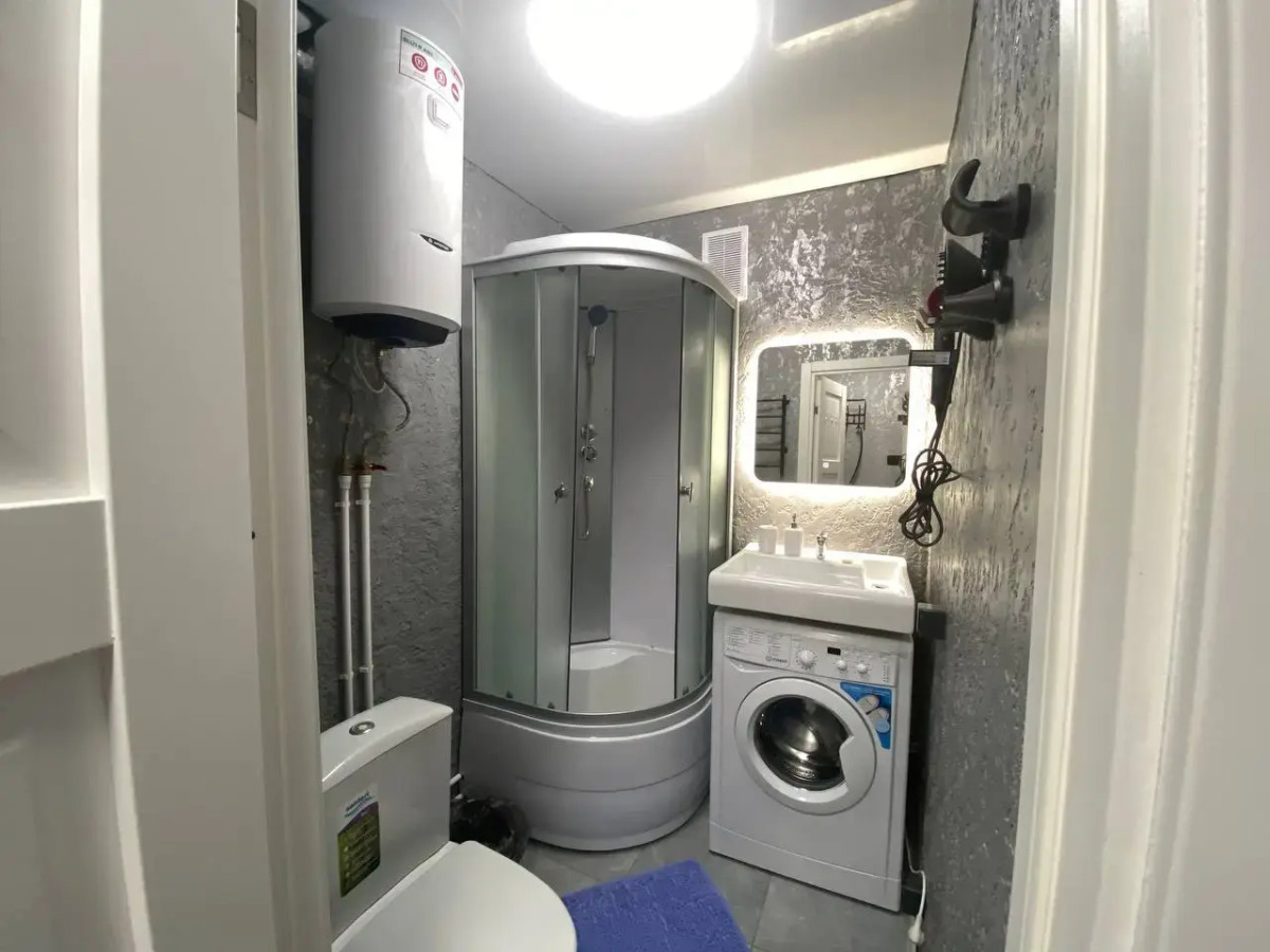 Апартаменты Альфа Хоум Плюс в центре Челябинска