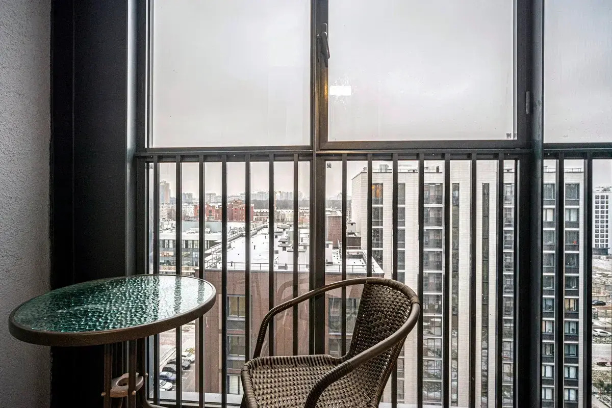 Квартира 2 евро на Светлановском проспекте