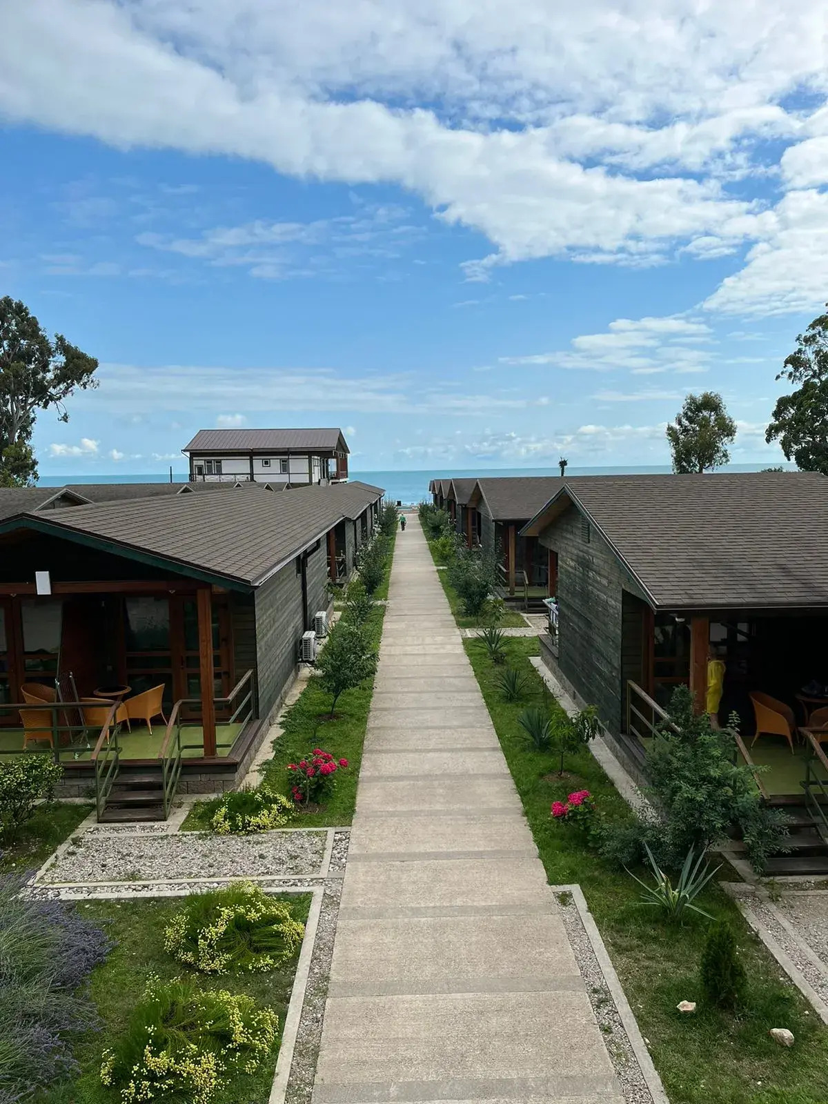 Отель Грин Терраса