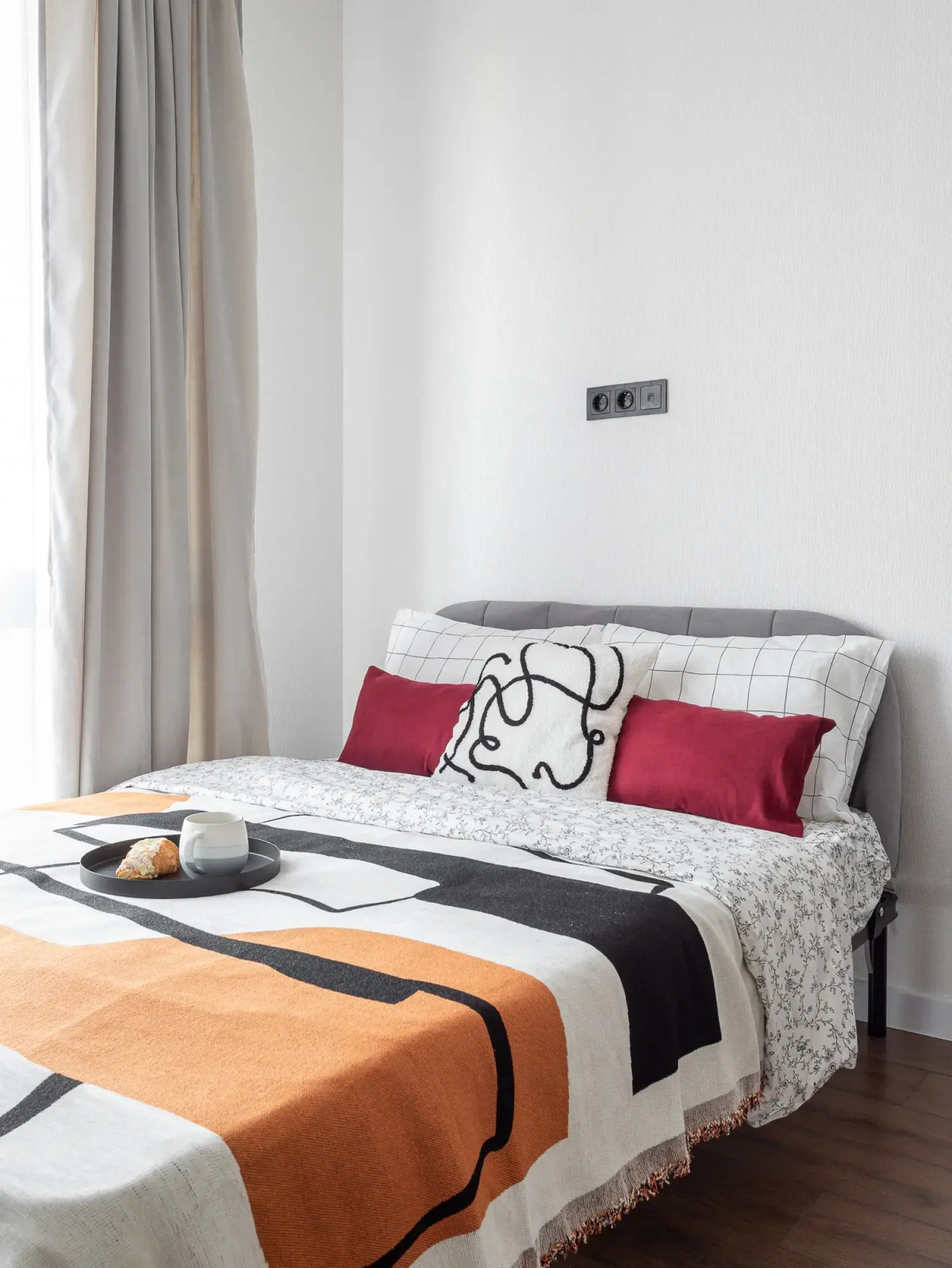 Квартира - студия в доме Бизнес-класса