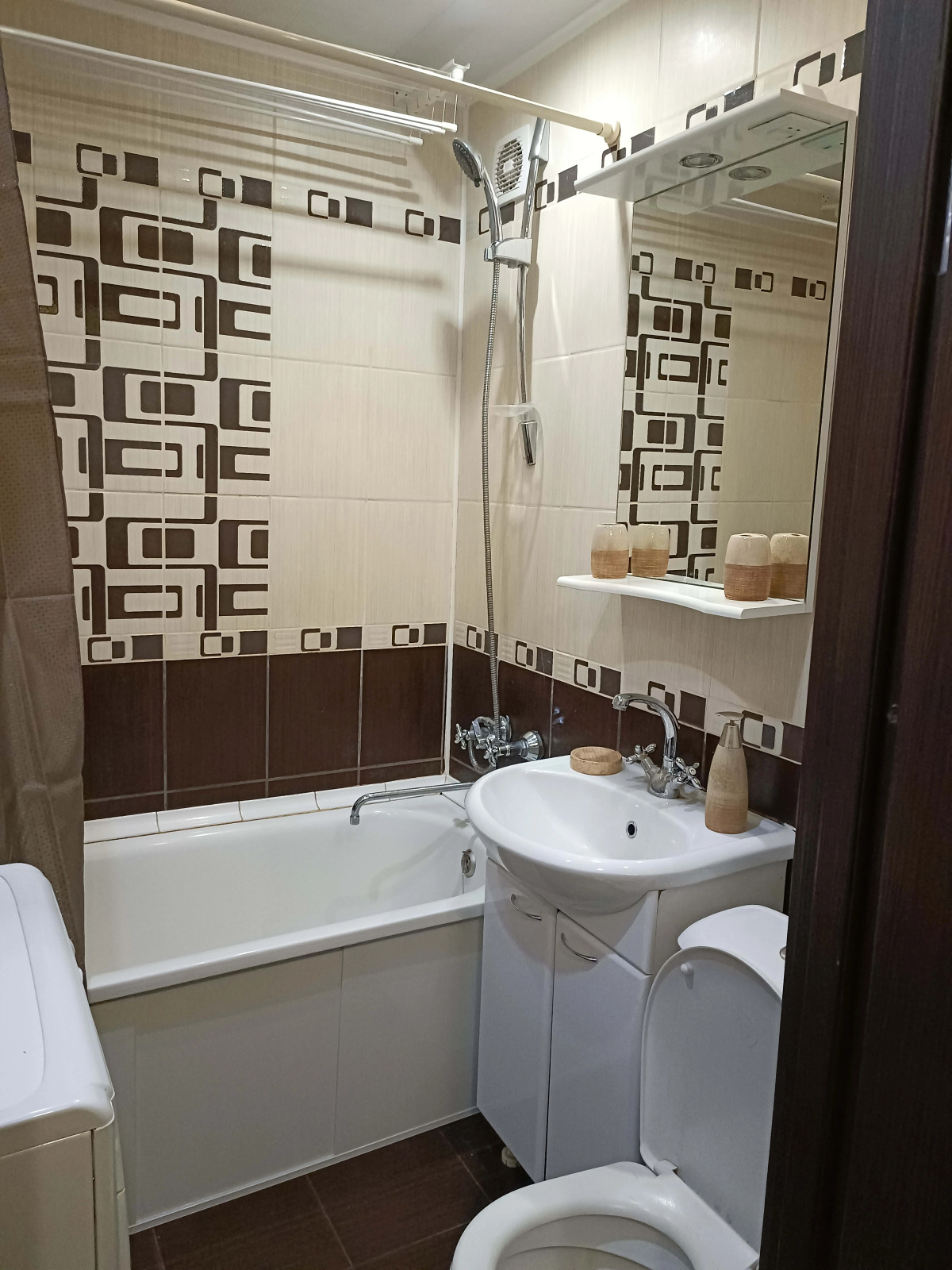 Апартаменты Желтый Сапфир